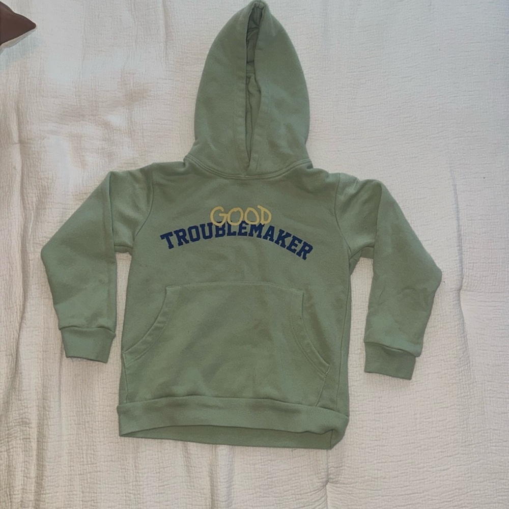 Little Giants Hoodie - Good Troublemaker